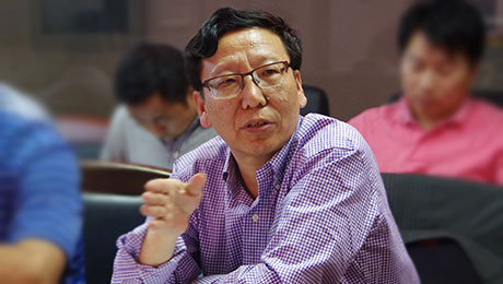 锡林博士、美国北卡罗来纳州终身教授